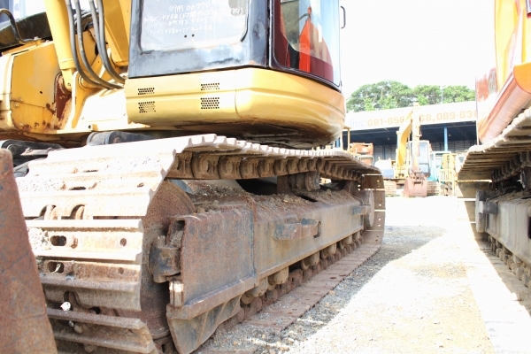 ขาย!!! รถแมคโคร CAT313BSR ตูดสั้น รถนอก สวย ไฟฟ้าครบ มีเอกสาร (เจ้าของขายเอง) ขาย!!! รถแมคโคร CAT313BSR ตูดสั้น รถนอก สวย ไฟฟ้าครบ มีเอกสาร (เจ้าของขายเอง)