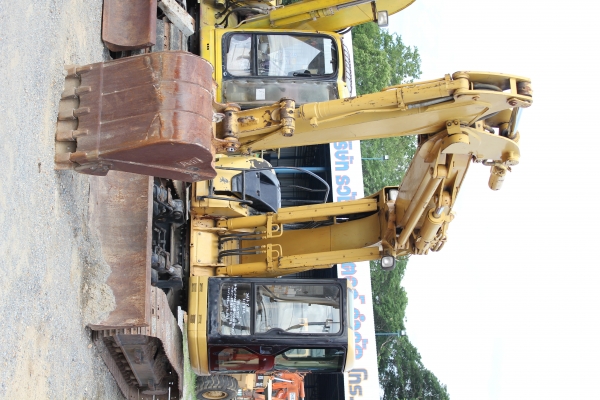 ขาย!!! รถแมคโคร CAT313BSR ตูดสั้น รถนอก สวย ไฟฟ้าครบ มีเอกสาร (เจ้าของขายเอง)