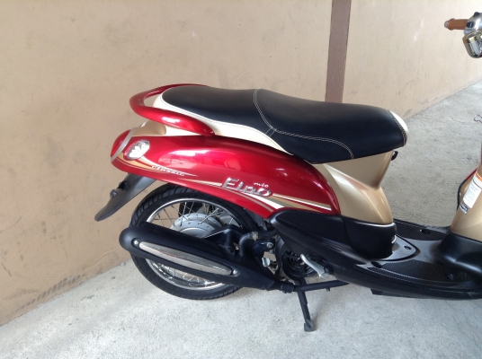 ขาย!!! ฟีโน่เกน้ำมันแยก สภาพสวย ปี56 รถเครื่องดีคับ ทะเบียนครบ ภาษีไม่หมด