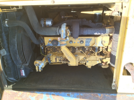 รถขุด ติดหัวสว่าน ทำงานเร็วเว่อร์ เก่าญี่ปุ่นทั้งรถทั้งสว่าน