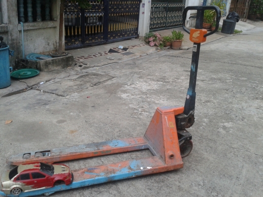 โฟล์คลิฟท์แบบลาก โฟล์คลิฟท์แบบลาก