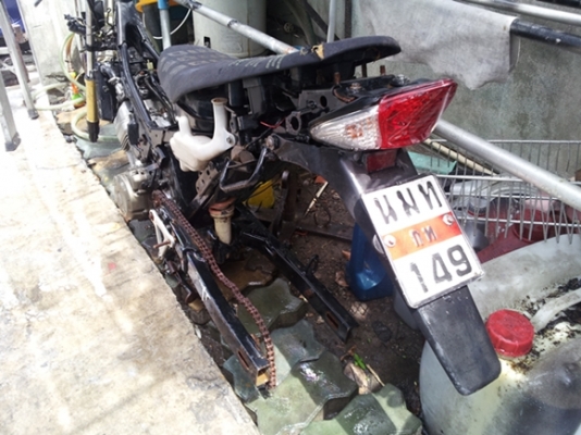 ขายโครง พร้อมเครื่องโซนิค มีเอกสารสำเนาถ้าเอาเล่มด้วยมีเบอร์เจ้าของเล่มให้ด้วย ขายโครง พร้อมเครื่องโซนิค มีเอกสารสำเนาถ้าเอาเล่มด้วยมีเบอร์เจ้าของเล่มให้ด้วย