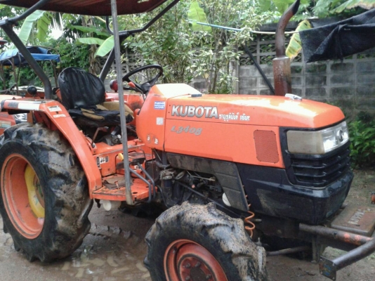 ขายรถไถ KUBOTA  L3408  มีเล่มทะเบียน