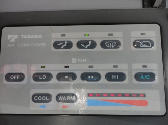 รถเครน TADANO TR100M-1 ปี97 จากญี่ปุ่น นำเข้าเอง เอกสารครบครับ รถเครน TADANO TR100M-1 ปี97 จากญี่ปุ่น นำเข้าเอง เอกสารครบครับ