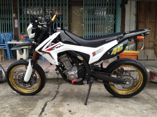 ธารนนทบุรี//ขาย honda crf250 ปี2013 สภาพนางฟ้า วิ่งน้อย แต่งสวยๆแรงๆครับ ราคา125,000บาท ทะเบียนแท้ ธารนนทบุรี//ขาย honda crf250 ปี2013 สภาพนางฟ้า วิ่งน้อย แต่งสวยๆแรงๆครับ ราคา125,000บาท ทะเบียนแท้