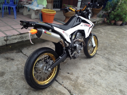 ธารนนทบุรี//ขาย honda crf250 ปี2013 สภาพนางฟ้า วิ่งน้อย แต่งสวยๆแรงๆครับ ราคา125,000บาท ทะเบียนแท้ ธารนนทบุรี//ขาย honda crf250 ปี2013 สภาพนางฟ้า วิ่งน้อย แต่งสวยๆแรงๆครับ ราคา125,000บาท ทะเบียนแท้