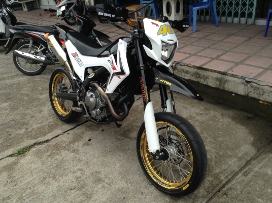 ธารนนทบุรี//ขาย honda crf250 ปี2013 สภาพนางฟ้า วิ่งน้อย แต่งสวยๆแรงๆครับ ราคา125,000บาท ทะเบียนแท้ ธารนนทบุรี//ขาย honda crf250 ปี2013 สภาพนางฟ้า วิ่งน้อย แต่งสวยๆแรงๆครับ ราคา125,000บาท ทะเบียนแท้