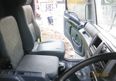 ขายคับรถสวยๆๆ ราคาน่าซื่้อ mega 500 ปี 54 ตู้สิบบาน 7.6 m โทร 088-4501277