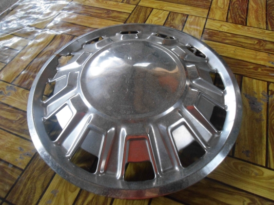 ขายเศษฝาตบ  toyota