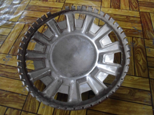 ขายเศษฝาตบ  toyota