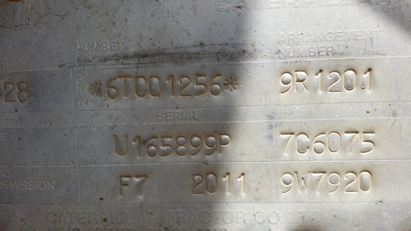 ขายด่วน ตักหน้าขุดหลัง CAT428 ขายตามสภาพ