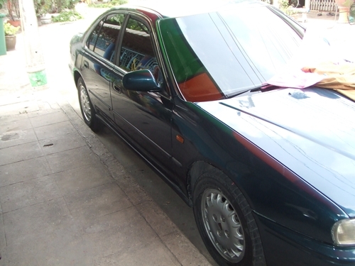 623 gsi 2.3 รถบ้านเดิมๆเครื่องดีไม่มีเยิ้มเลี้ยวไม่ดัง ใช้อะไหล่ accordได้ครับ...