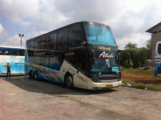 ขายบัส8ล้อ