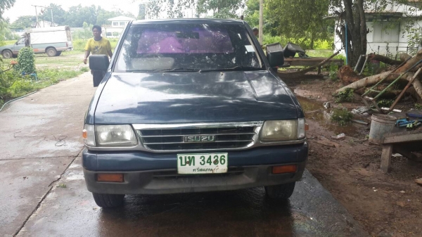 ขายด่วน ISUZU TFR 90 ปี 2538 ลดพิเศษ 139000