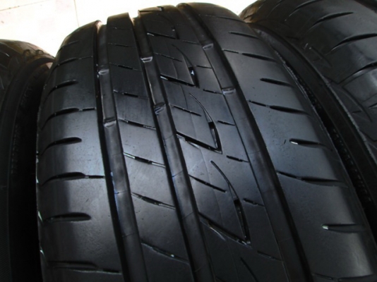 ขายยาง BRIDGESTONE EP200 205-65-15 ปี13 ดอกงามๆ 1ชุด