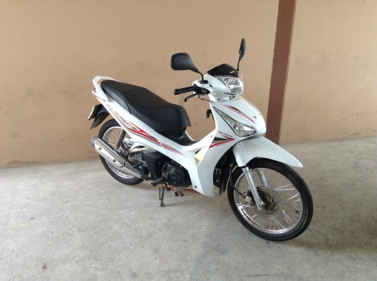 ขาย!!! เวฟ125ไอตัวใหม่ สต๊าทมือ ปี55 รถเครื่องดีคับ ขับขี่ดี ทะเบียนครบ