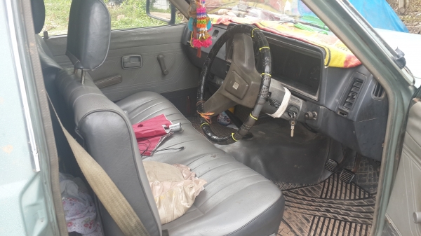 ขายด่วน ISUZU KB 2.2 FASTER Z ขายด่วน ISUZU KB 2.2 FASTER Z