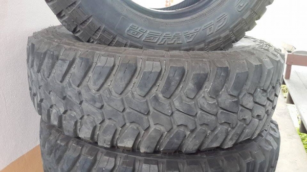 ขายยาง  245/75 R16
