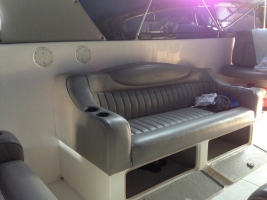 ขายเรือไฟเบอร์ 37ฟุต สภาพเยี่ยม