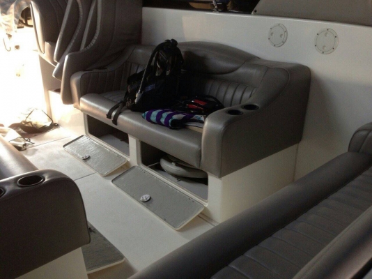 ขายเรือไฟเบอร์ 37ฟุต สภาพเยี่ยม