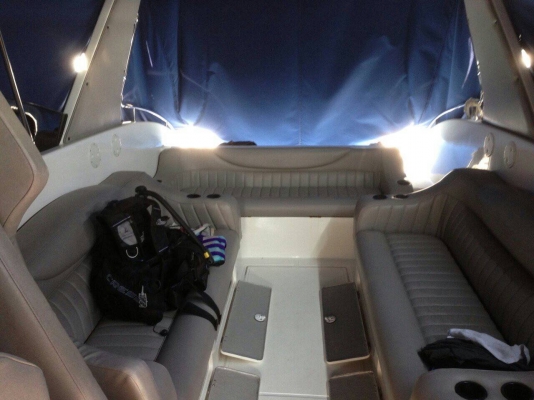 ขายเรือไฟเบอร์ 37ฟุต สภาพเยี่ยม