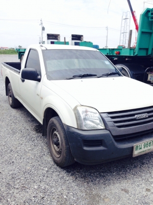 ขายรถกะบะ ตอนเดียว ปี 49 พวงมาลัยเพาเวอร์