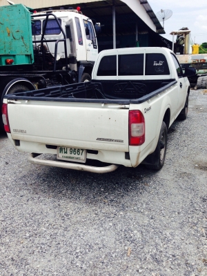 ขายรถกะบะ ตอนเดียว ปี 49 พวงมาลัยเพาเวอร์ ขายรถกะบะ ตอนเดียว ปี 49 พวงมาลัยเพาเวอร์