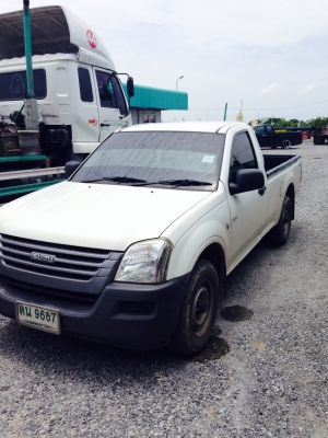 ขายรถกะบะ ตอนเดียว ปี 49 พวงมาลัยเพาเวอร์ ขายรถกะบะ ตอนเดียว ปี 49 พวงมาลัยเพาเวอร์