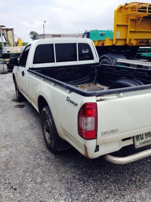 ขายรถกะบะ ตอนเดียว ปี 49 พวงมาลัยเพาเวอร์ ขายรถกะบะ ตอนเดียว ปี 49 พวงมาลัยเพาเวอร์