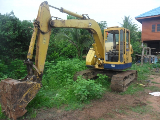 ขายด่วนๆๆๆ รถแบคโฮ ราคาต่อรองได้ติดต่อช่างหมึก พรหมพิราม 087-5262494