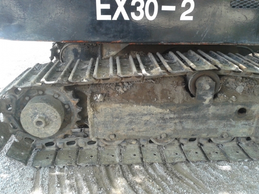 ขายรถแบ็คโฮเล็กพร้อมเทเลอร์ลากจูง ราคา 190000 บาท ด่วน