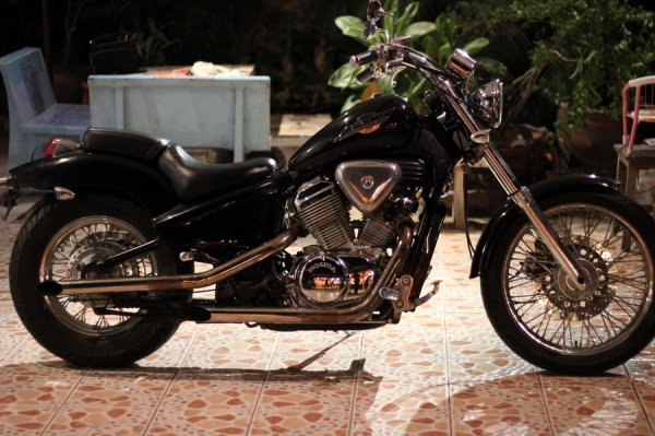 <<เอิร์ท พิดโลก>> steed 400 อินวอย สรรพสามิตร รถสวย