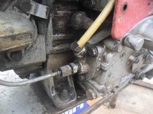 สยามเกียร์กลาง+ET95 รถสวย