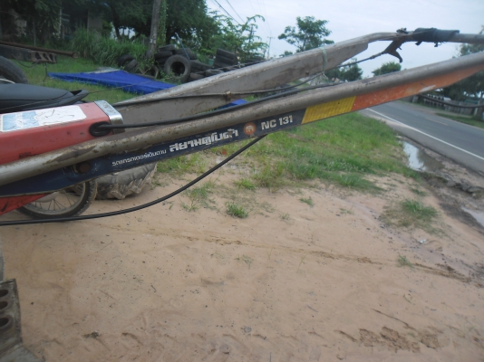 สยามเกียร์กลาง+ET95 รถสวย