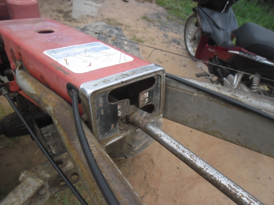 สยามเกียร์กลาง+ET95 รถสวย