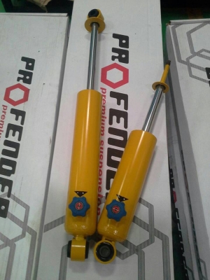 ชุดอัพเกรดช่วงล่าง Ford by Shock Profender