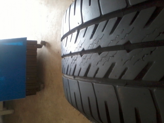 ขายแม็คพร้อมยาง