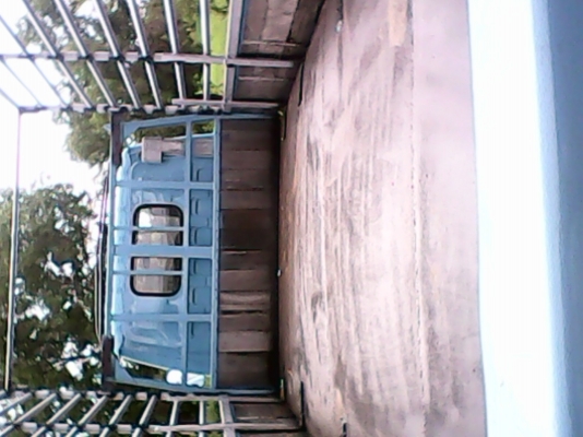 รถหกล้อวางเครื่อง 100  แรง เคร่ืองดี  ครัชชีสวย  พร้อมใช้งาน