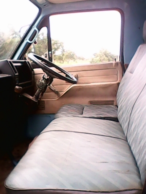 รถหกล้อวางเครื่อง 100  แรง เคร่ืองดี  ครัชชีสวย  พร้อมใช้งาน