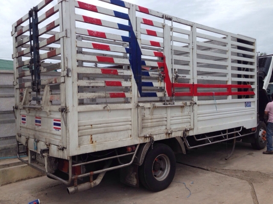 คอกแตนเลส6ล้อ5เมตร50