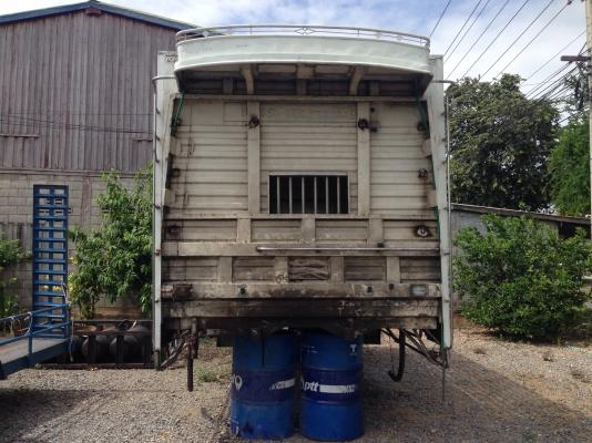 คอกแตนเลส6ล้อ5เมตร50 คอกแตนเลส6ล้อ5เมตร50