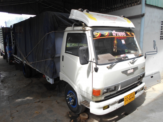 รถบรรทุก