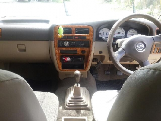 นิสสันฟรอนเทียร์ เครื่อง2,700ปี2003