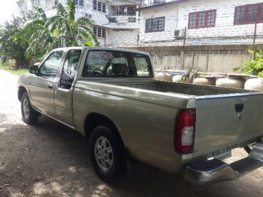 นิสสันฟรอนเทียร์ เครื่อง2,700ปี2003