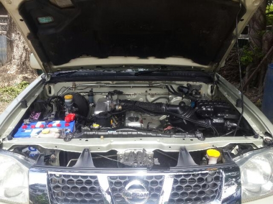 นิสสันฟรอนเทียร์ เครื่อง2,700ปี2003