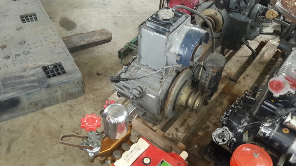 kubota 2 สูบ 9.5แรง