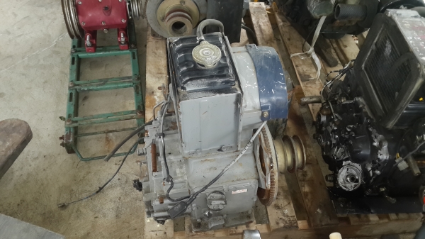 kubota 2 สูบ 9.5แรง