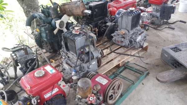 kubota 2 สูบ 9.5แรง