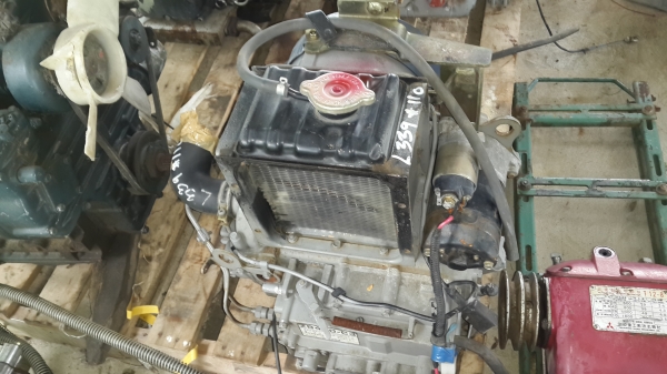 kubota 2 สูบ 9.5แรง