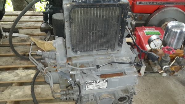 kubota 2 สูบ 9.5แรง